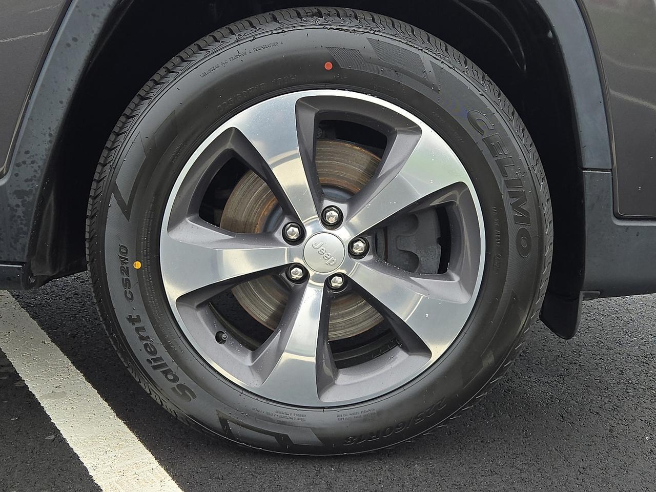 2019 Jeep Cherokee Limited 4x4 Vineland NJ