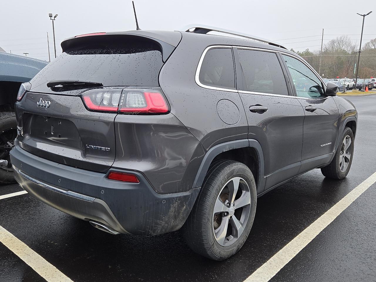 2019 Jeep Cherokee Limited 4x4 Vineland NJ