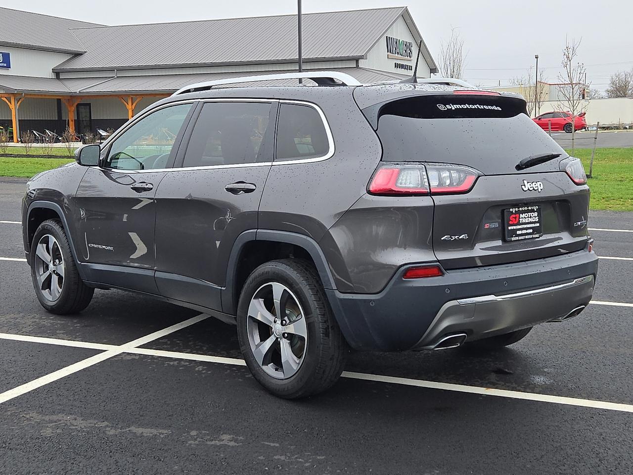 2019 Jeep Cherokee Limited 4x4 Vineland NJ