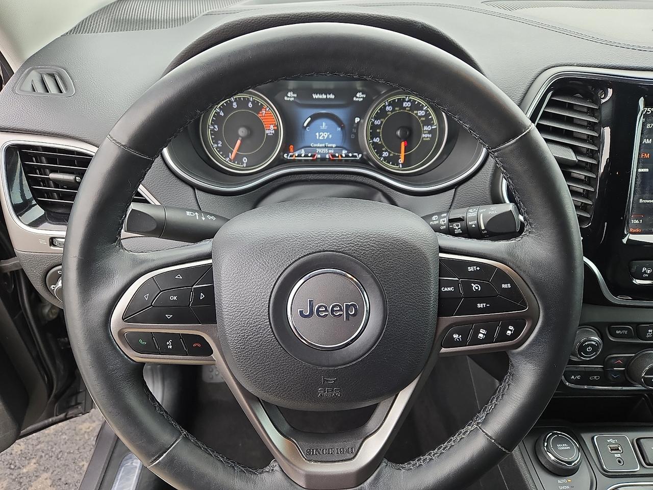 2019 Jeep Cherokee Limited 4x4 Vineland NJ
