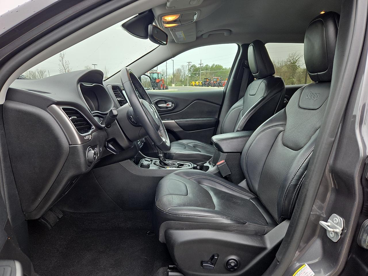 2019 Jeep Cherokee Limited 4x4 Vineland NJ