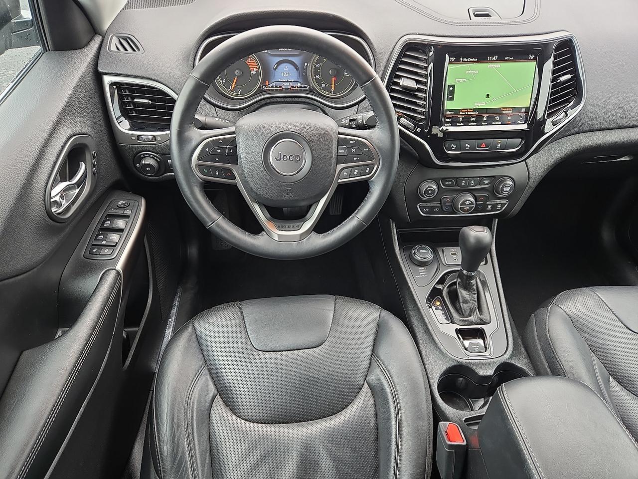 2019 Jeep Cherokee Limited 4x4 Vineland NJ