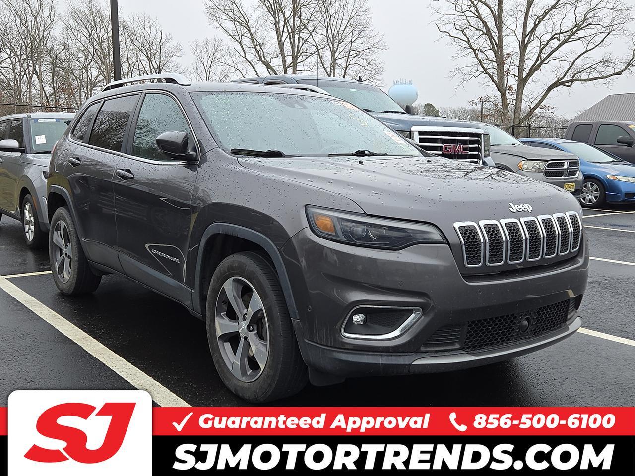 2019 Jeep Cherokee