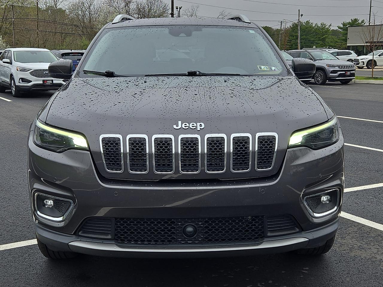 2019 Jeep Cherokee Limited 4x4
