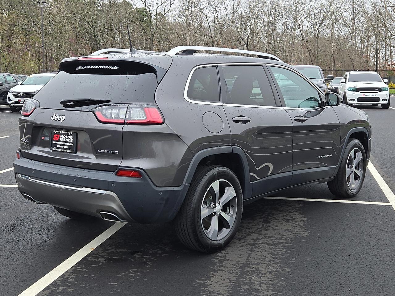 2019 Jeep Cherokee Limited 4x4 Vineland NJ