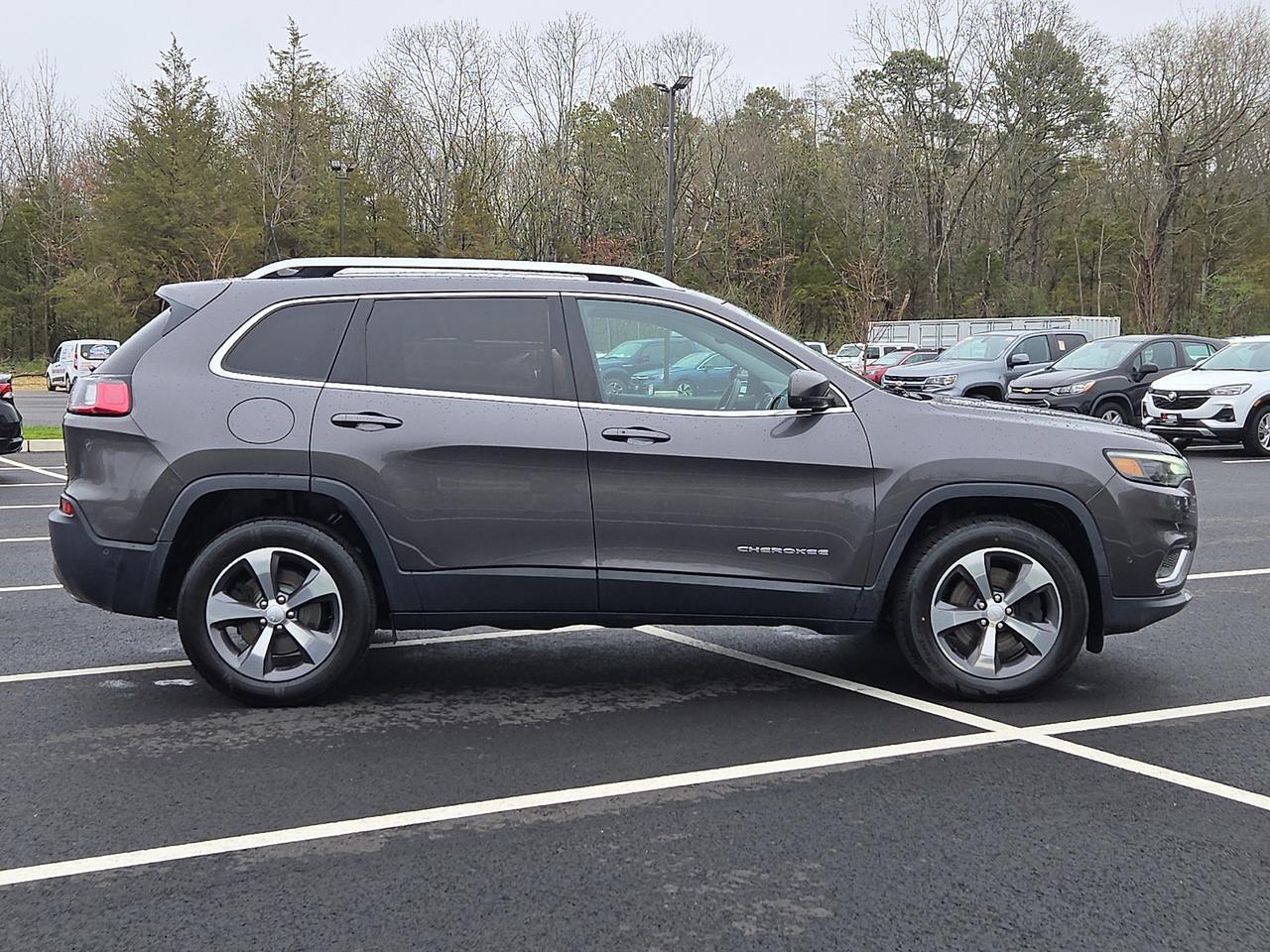 2019 Jeep Cherokee Limited 4x4 Vineland NJ
