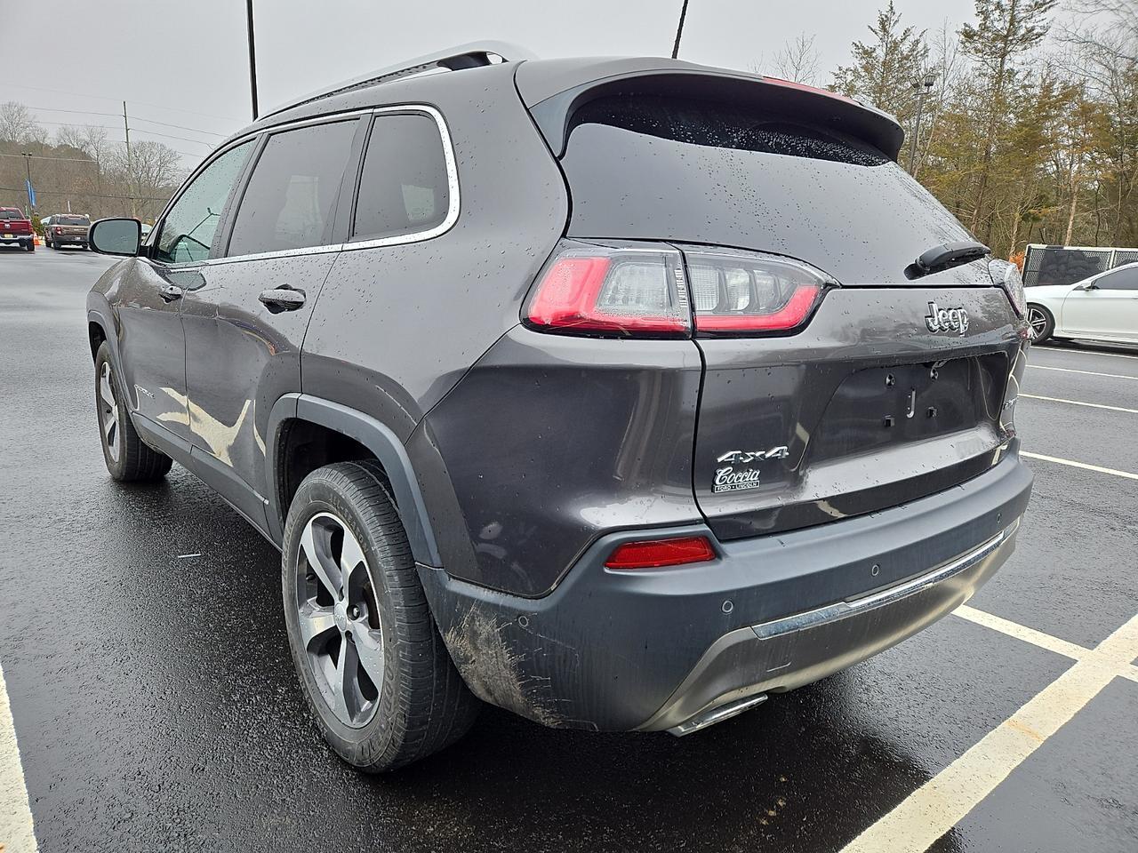 2019 Jeep Cherokee Limited 4x4 Vineland NJ