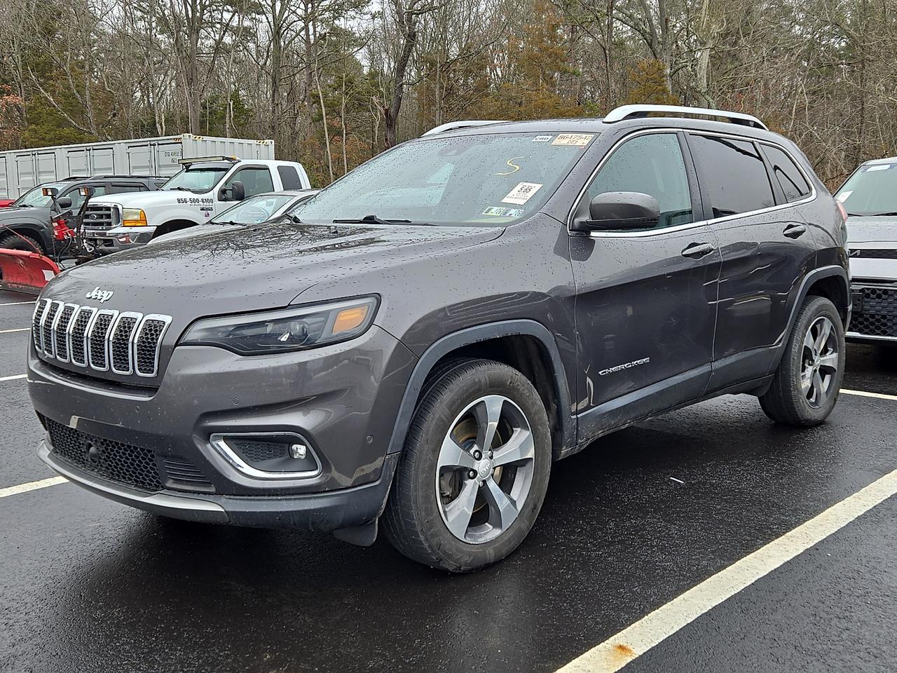 2019 Jeep Cherokee Limited 4x4 Vineland NJ