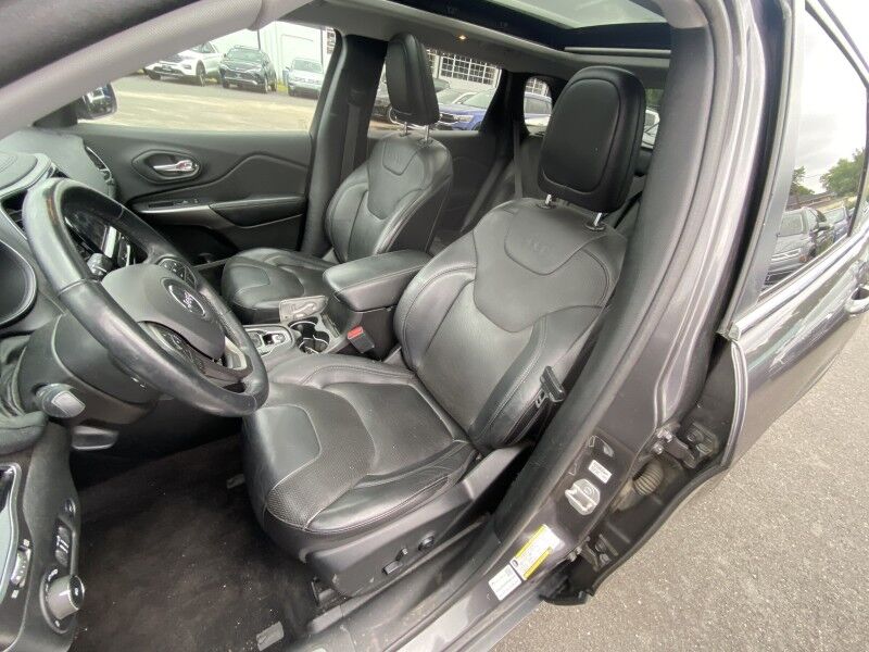 2019 Jeep Cherokee Limited Bristol  PA