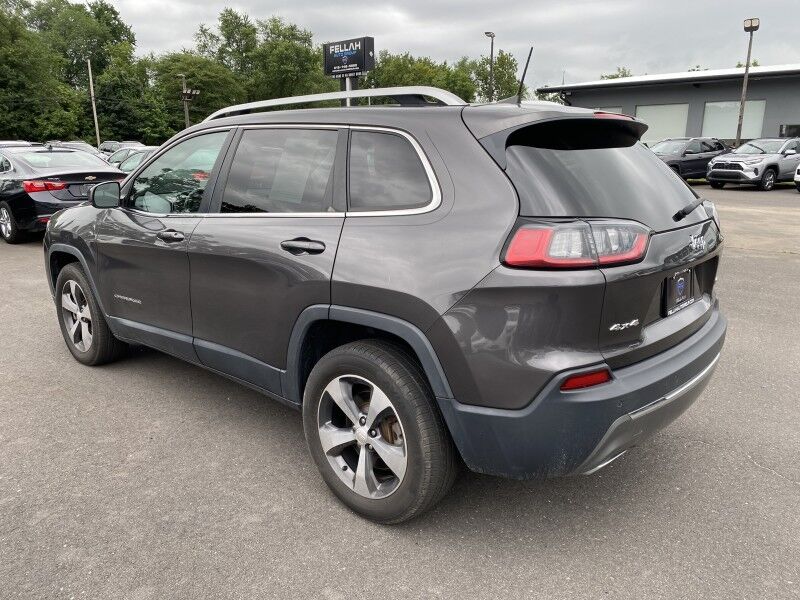 2019 Jeep Cherokee Limited Bristol  PA