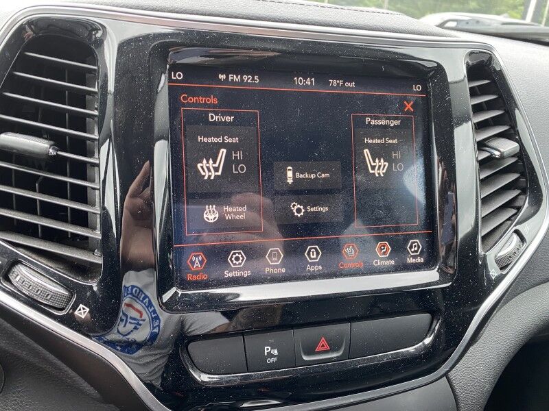 2019 Jeep Cherokee Limited Bristol  PA