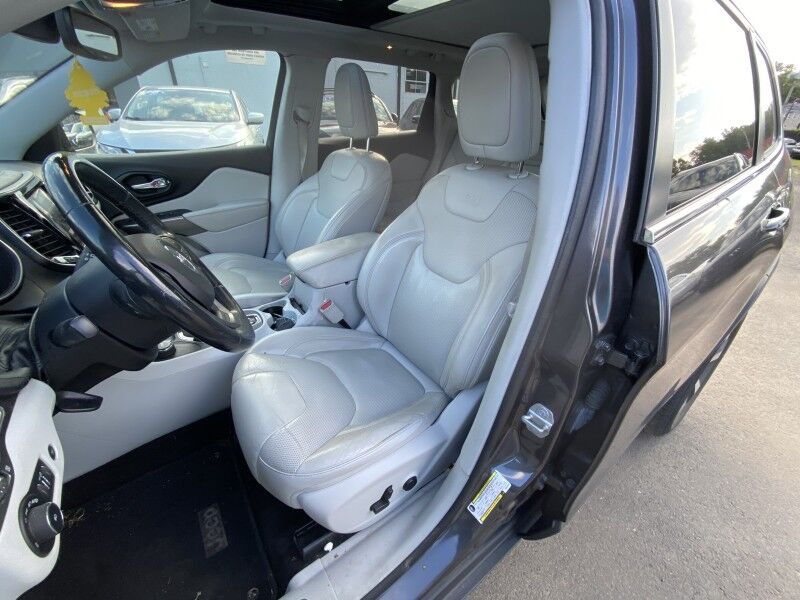 2019 Jeep Cherokee Limited Bristol  PA