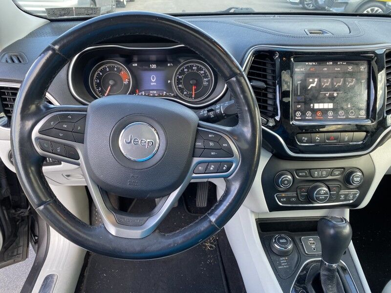 2019 Jeep Cherokee Limited Bristol  PA