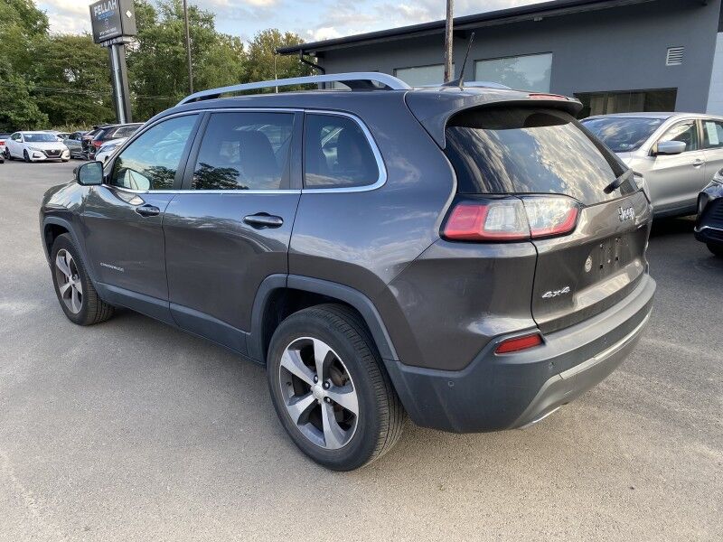 2019 Jeep Cherokee Limited Bristol  PA