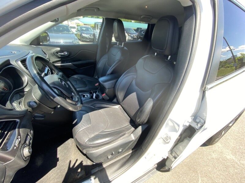 2019 Jeep Cherokee Limited Bristol  PA