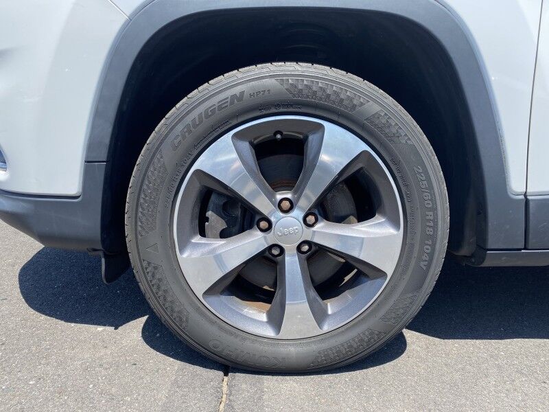 2019 Jeep Cherokee Limited Bristol  PA