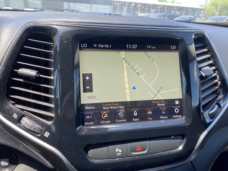 2019 Jeep Cherokee Limited Bristol  PA