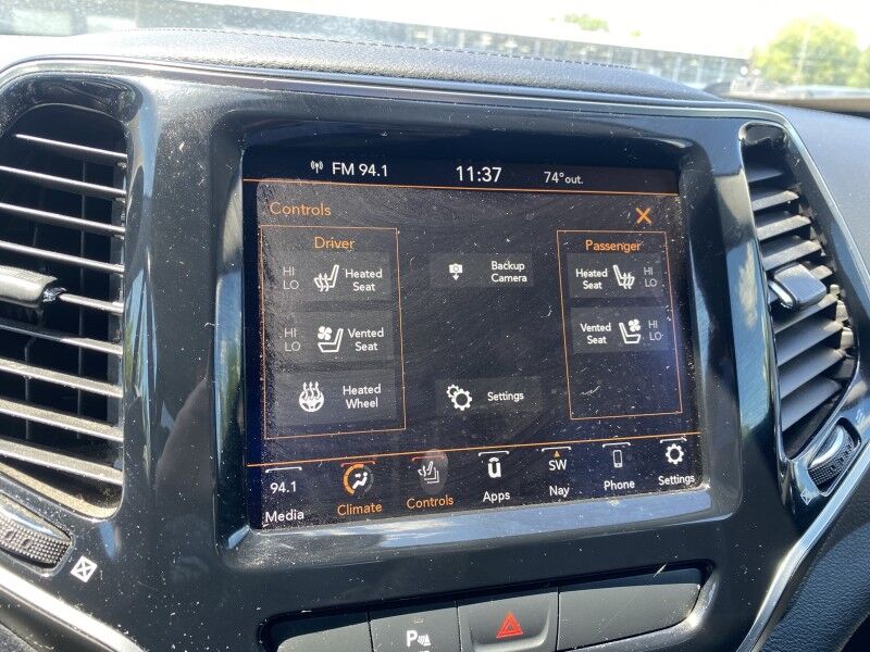 2019 Jeep Cherokee Limited Bristol  PA