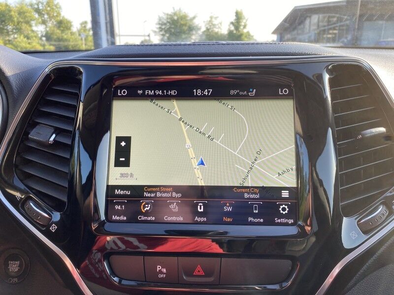 2019 Jeep Cherokee Limited Springfield PA