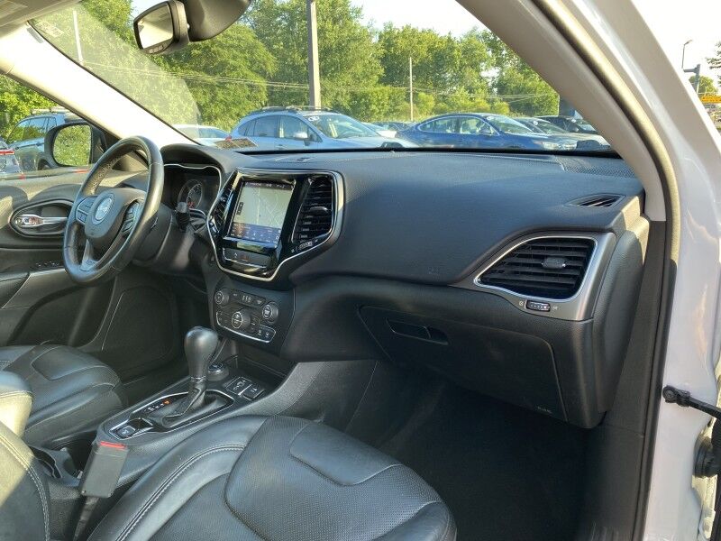 2019 Jeep Cherokee Limited Springfield PA