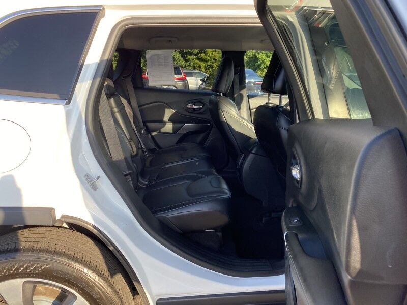 2019 Jeep Cherokee Limited Springfield PA