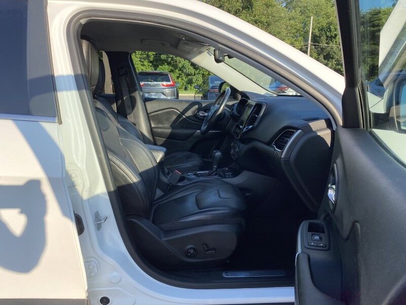 2019 Jeep Cherokee Limited Springfield PA