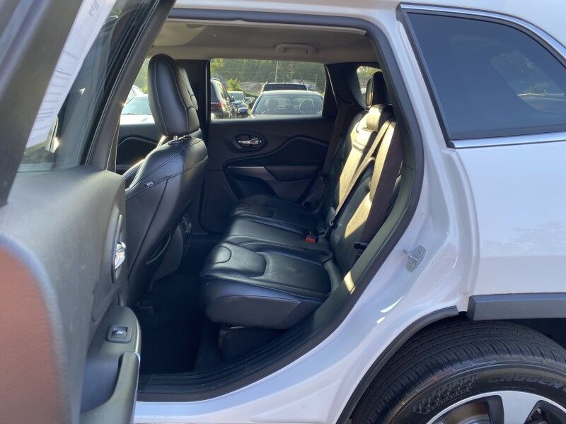 2019 Jeep Cherokee Limited Springfield PA