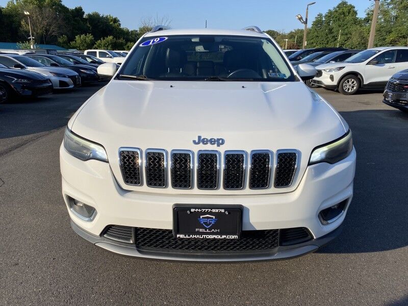2019 Jeep Cherokee Limited Springfield PA