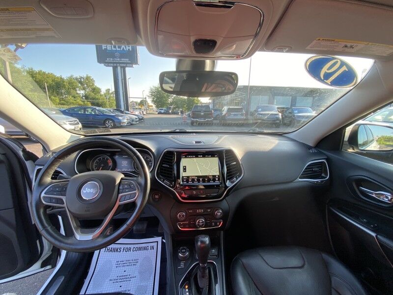 2019 Jeep Cherokee Limited Springfield PA
