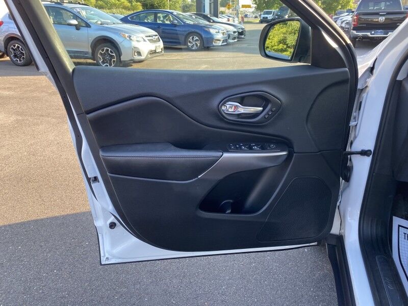 2019 Jeep Cherokee Limited Springfield PA