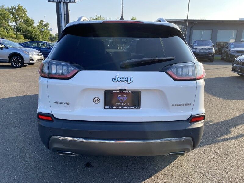 2019 Jeep Cherokee Limited Springfield PA