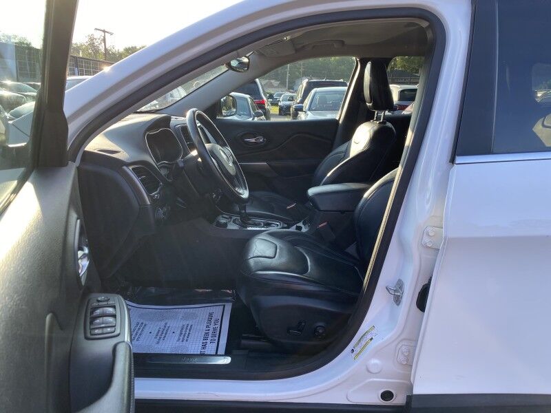 2019 Jeep Cherokee Limited Springfield PA