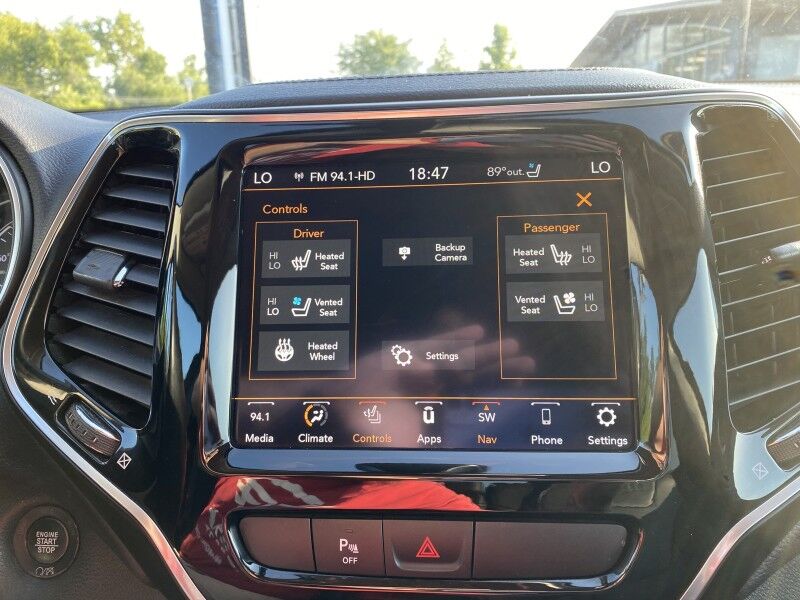 2019 Jeep Cherokee Limited Springfield PA