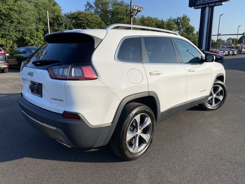 2019 Jeep Cherokee Limited Springfield PA