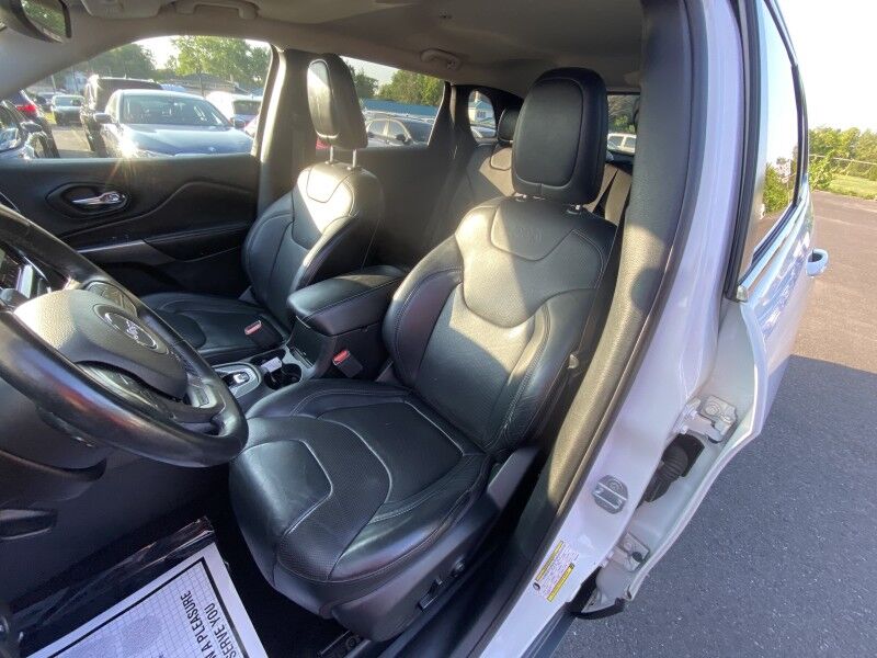 2019 Jeep Cherokee Limited Springfield PA