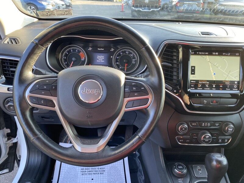 2019 Jeep Cherokee Limited Springfield PA