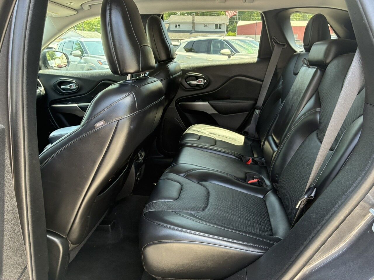 2019 Jeep Cherokee Limited Charlton MA