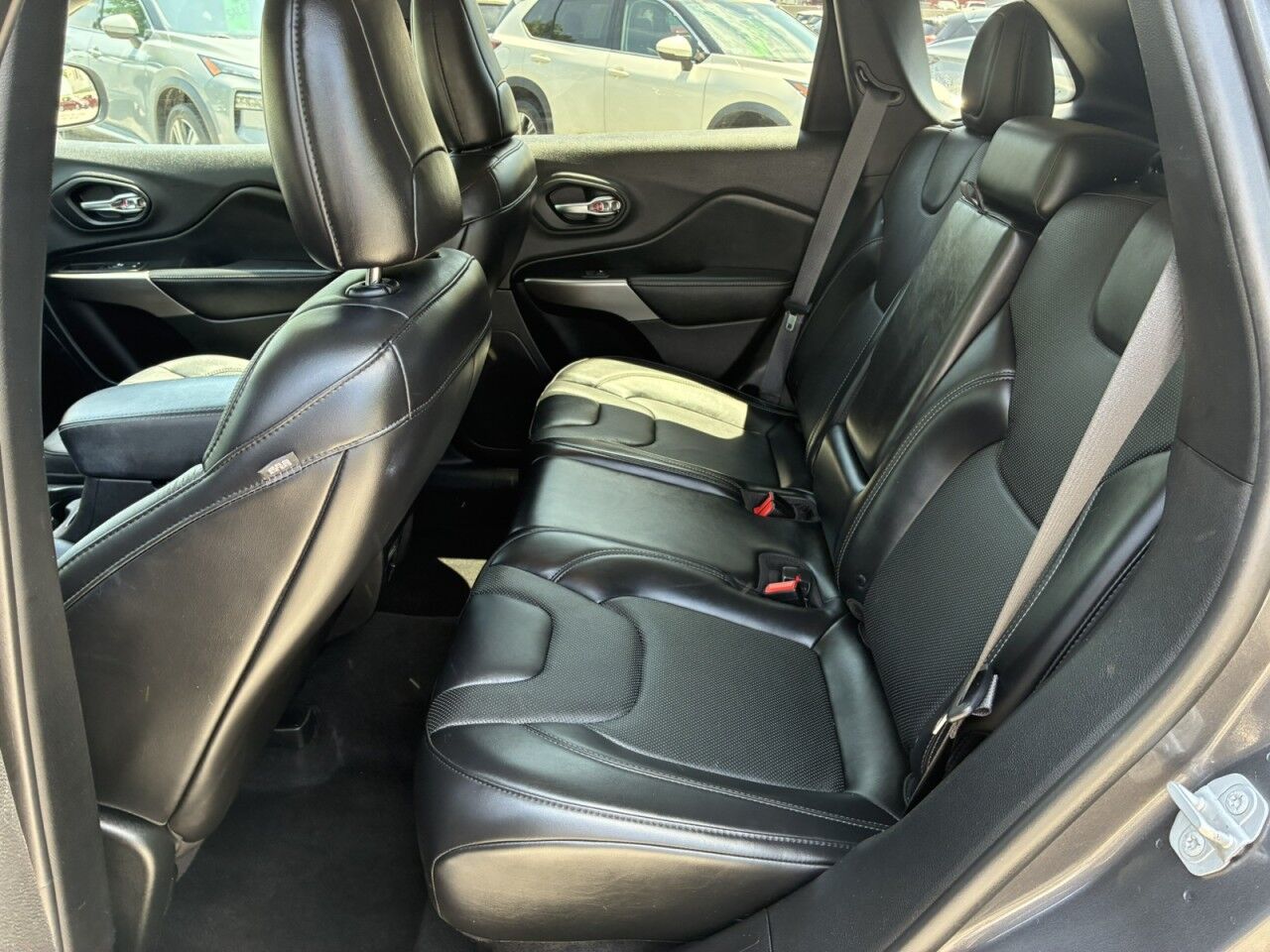2019 Jeep Cherokee Limited Charlton MA