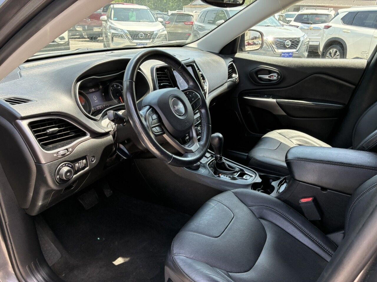 2019 Jeep Cherokee Limited Charlton MA