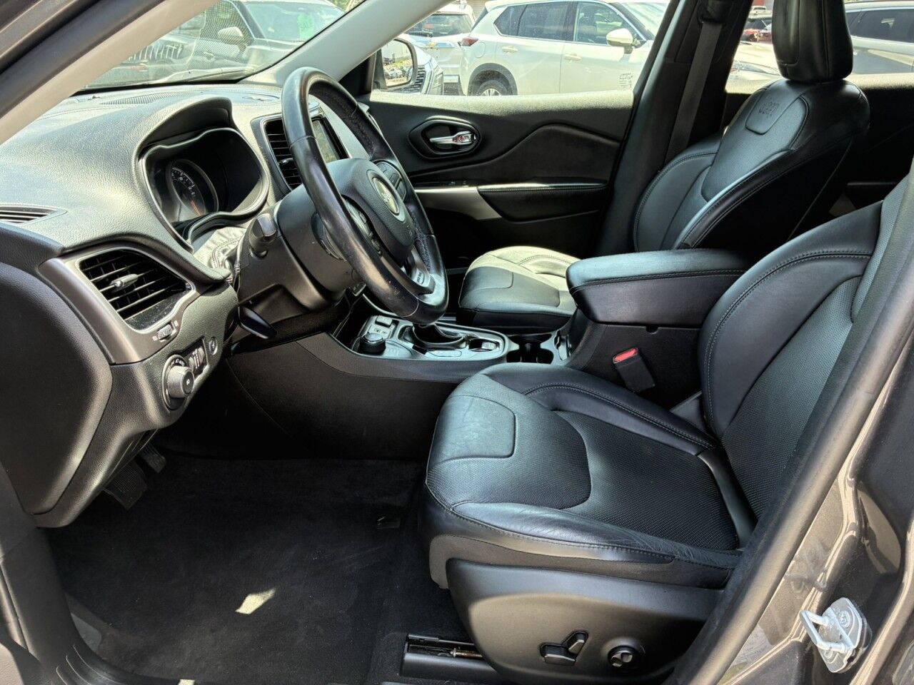 2019 Jeep Cherokee Limited Charlton MA
