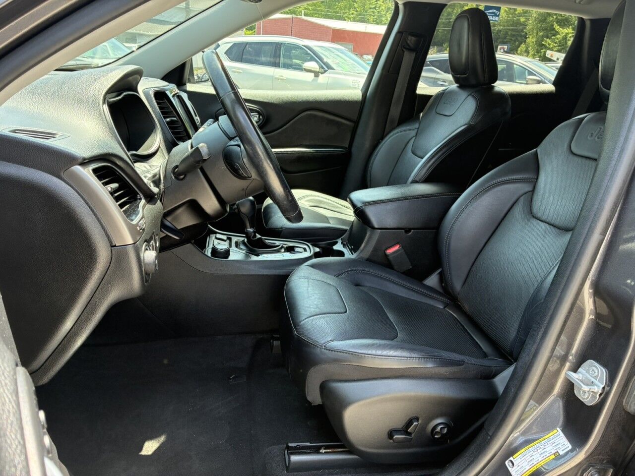 2019 Jeep Cherokee Limited Charlton MA