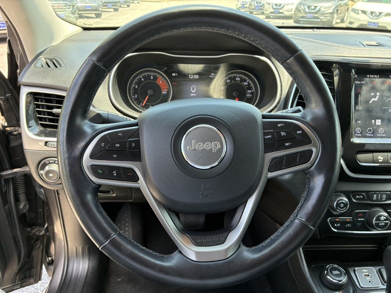 2019 Jeep Cherokee Limited Charlton MA