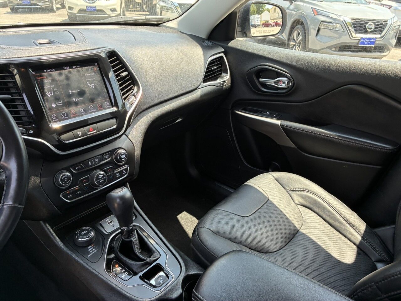 2019 Jeep Cherokee Limited Charlton MA
