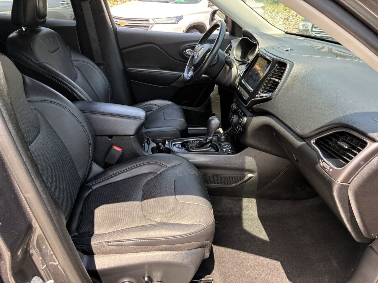 2019 Jeep Cherokee Limited Charlton MA