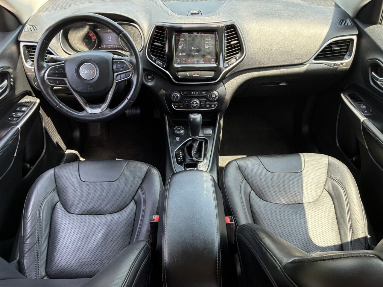 2019 Jeep Cherokee Limited Charlton MA