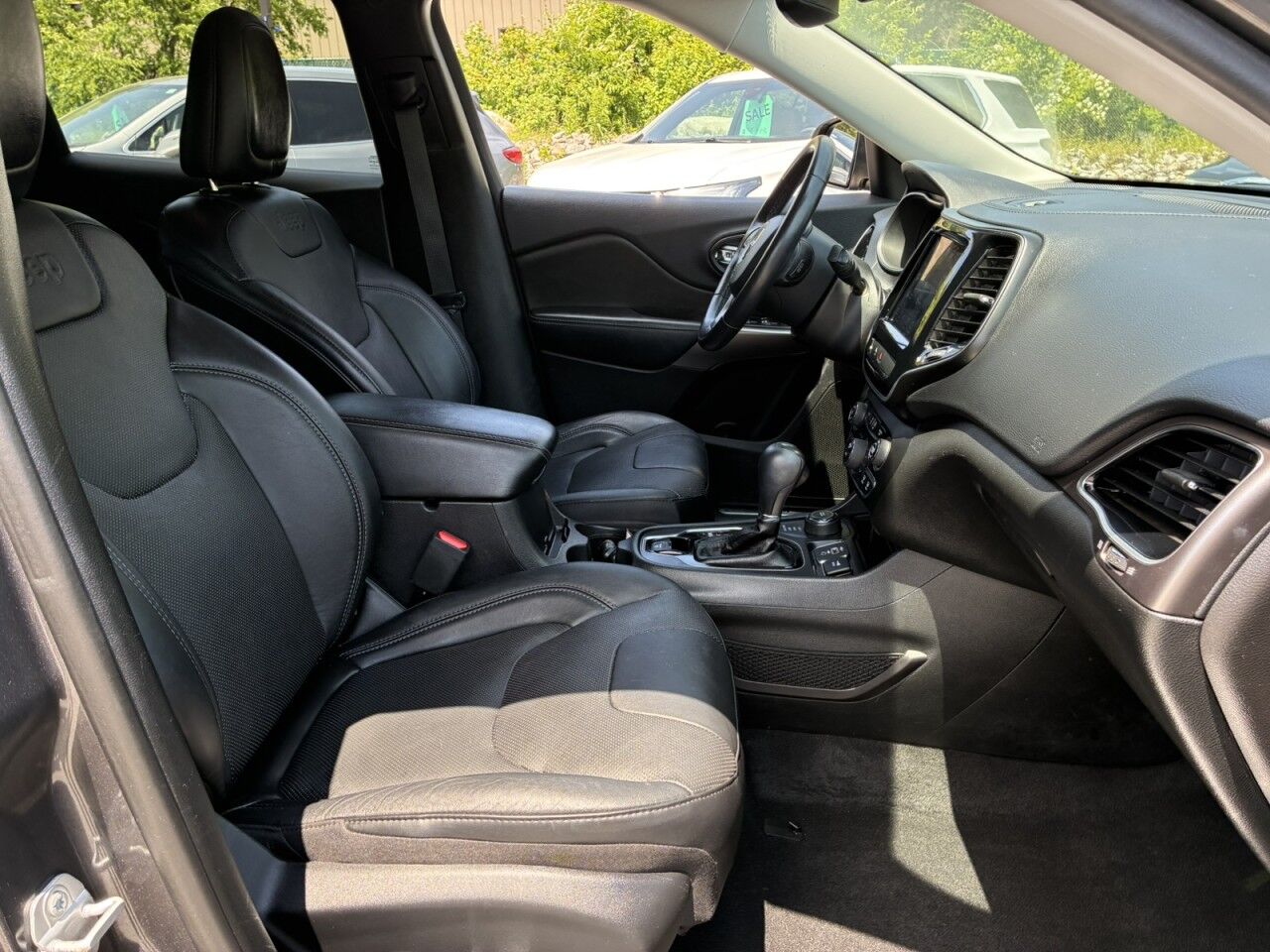 2019 Jeep Cherokee Limited Charlton MA