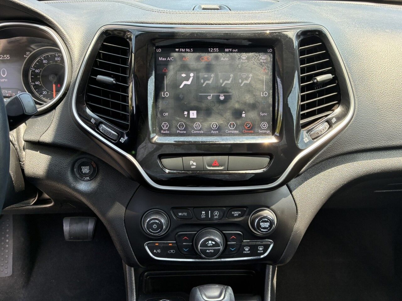 2019 Jeep Cherokee Limited Charlton MA