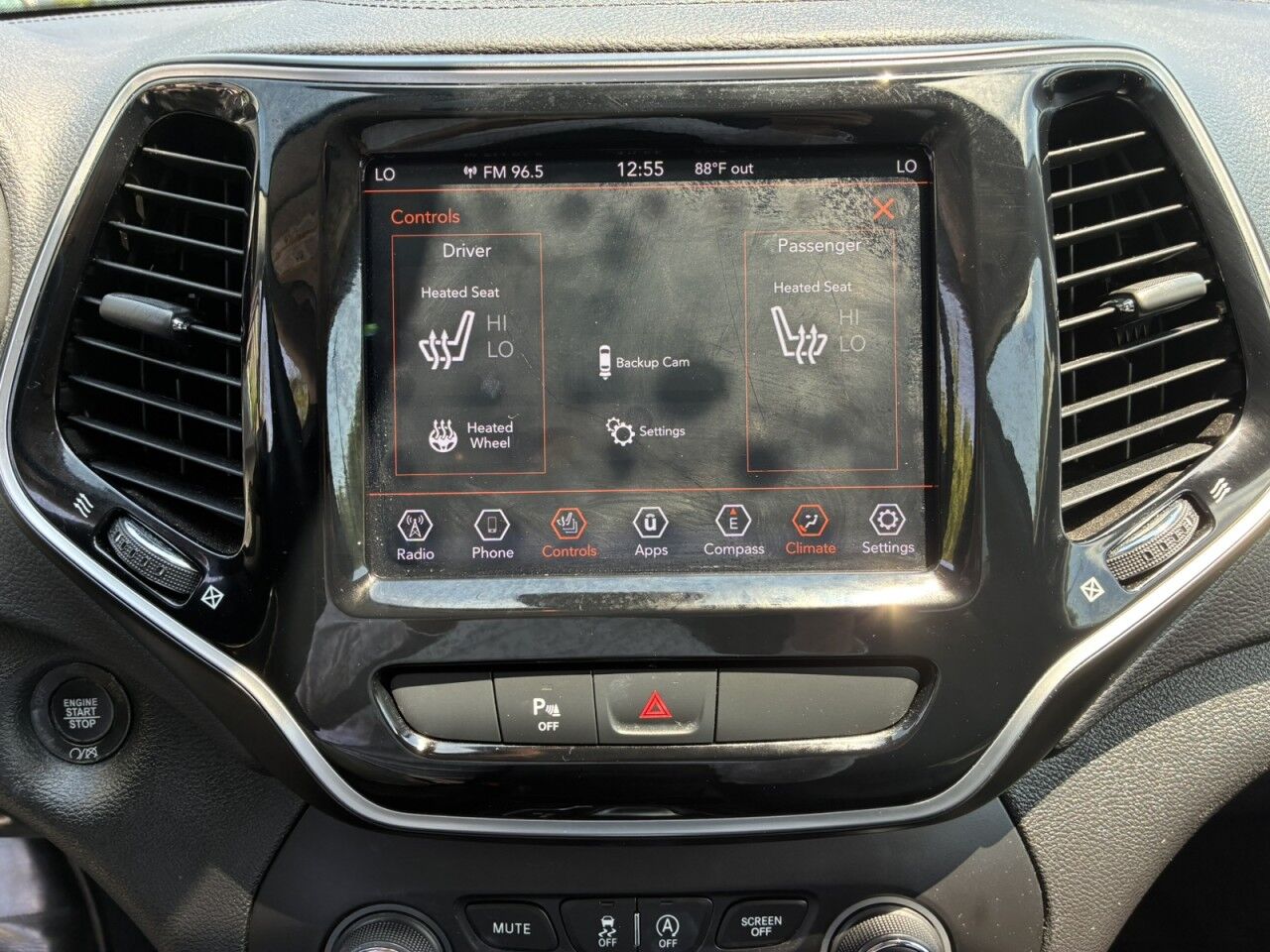 2019 Jeep Cherokee Limited Charlton MA