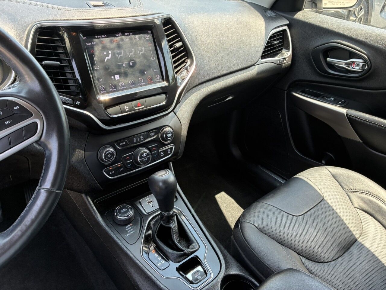 2019 Jeep Cherokee Limited Charlton MA