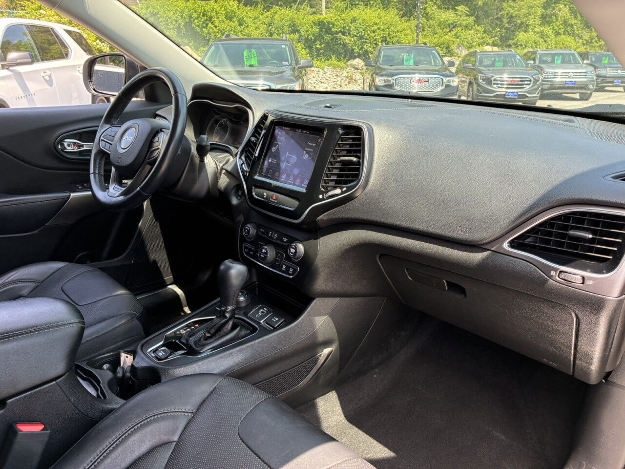 2019 Jeep Cherokee Limited Charlton MA